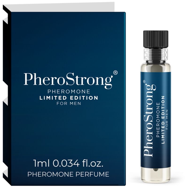 PHEROSTRONG - FEROMOON PARFUM BEPERKTE EDITIE VOOR MANNEN 1 ML