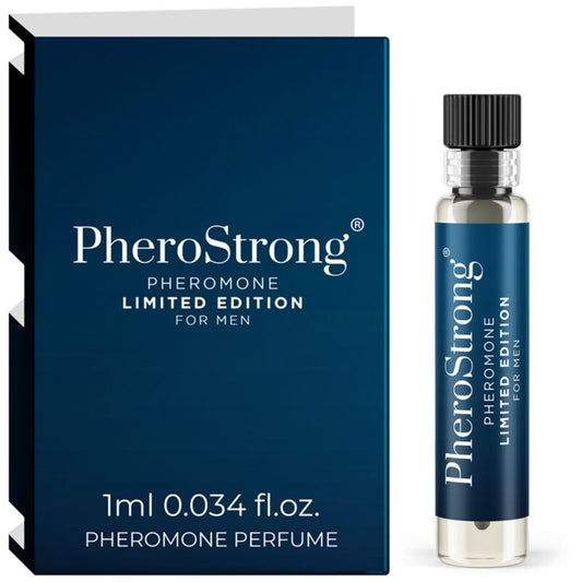 PHEROSTRONG - FEROMOON PARFUM BEPERKTE EDITIE VOOR MANNEN 1 ML