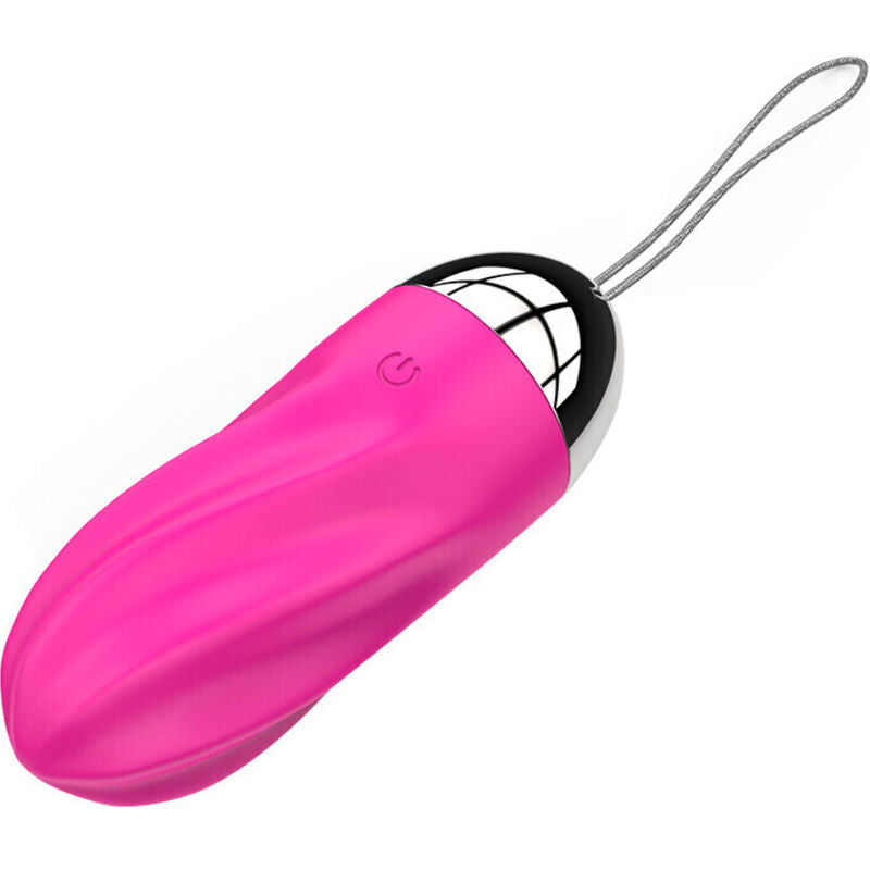 ARMONY - SWEETY SPIRAAL VIBREREND EI MET AFSTANDSBEDIENING ROZE