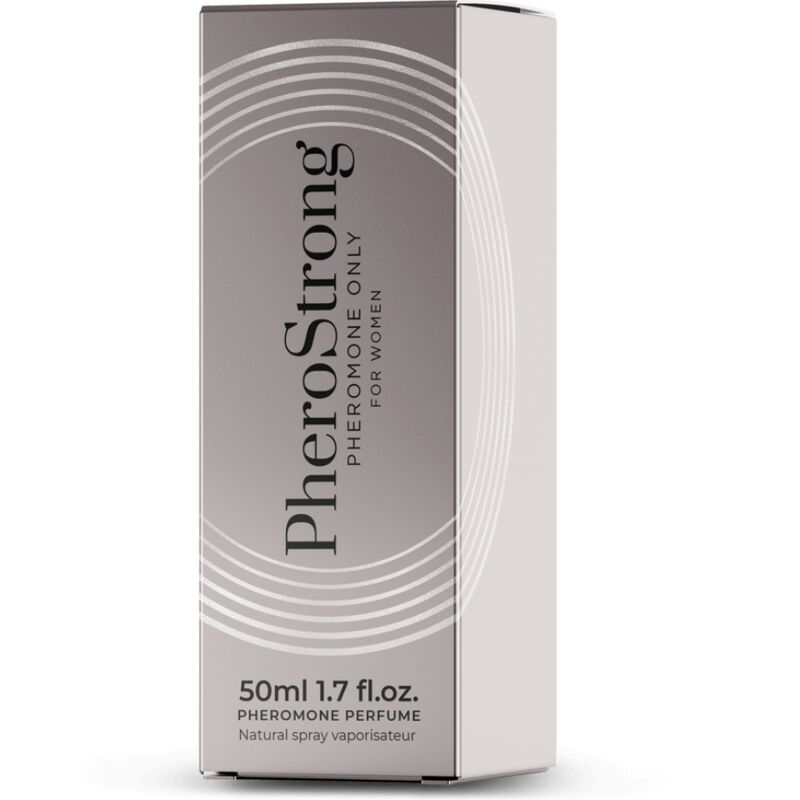 PHEROSTRONG - FEROMONENPARFUM UITSLUITEND VOOR VROUWEN 50 ML