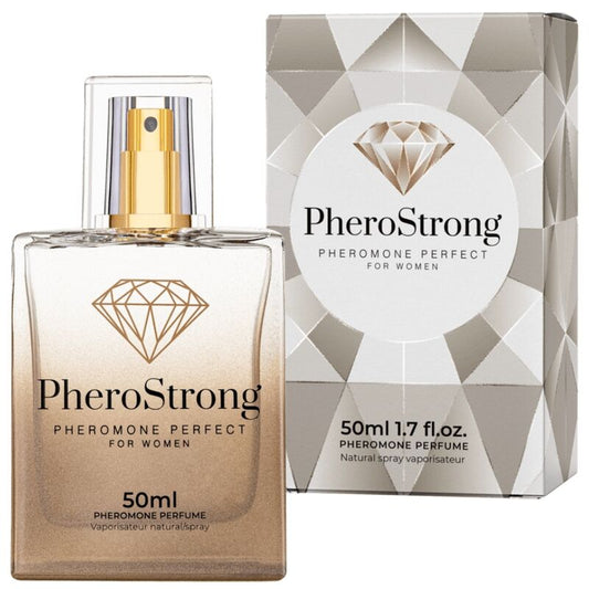 PHEROSTRONG - FEROMOONPARFUM PERFECT VOOR VROUWEN 50 ML