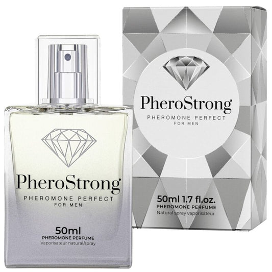 PHEROSTRONG - FEROMONENPARFUM PERFECT VOOR MANNEN 50 ML