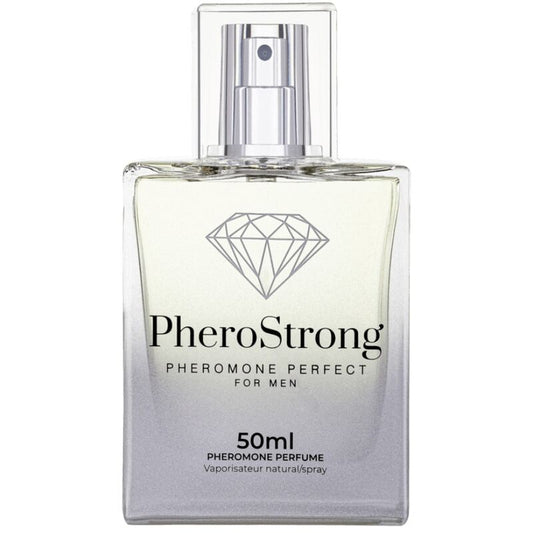 PHEROSTRONG - FEROMONENPARFUM PERFECT VOOR MANNEN 50 ML