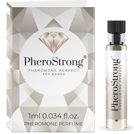 PHEROSTRONG - FEROMONEN PARFUM PERFECT VOOR VROUWEN 1 ML