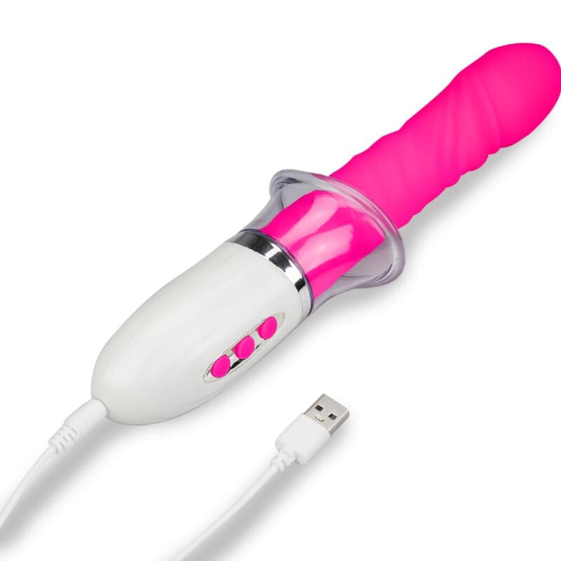ARMONY - LIBERTY VIBRATOR & STOTEN MET TONGERVARING