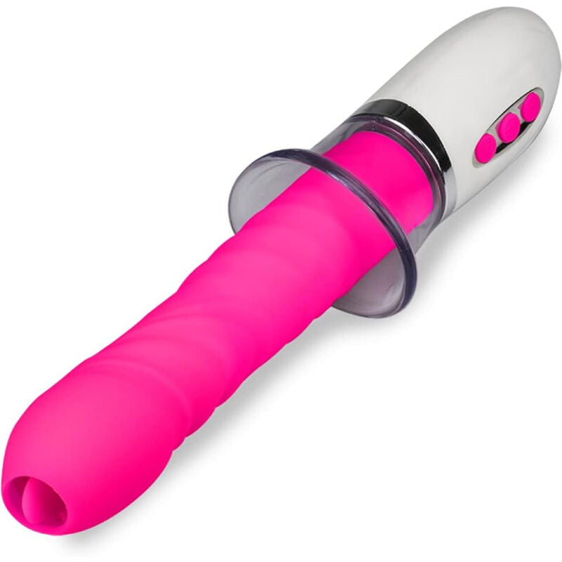 ARMONY - LIBERTY VIBRATOR & STOTEN MET TONGERVARING