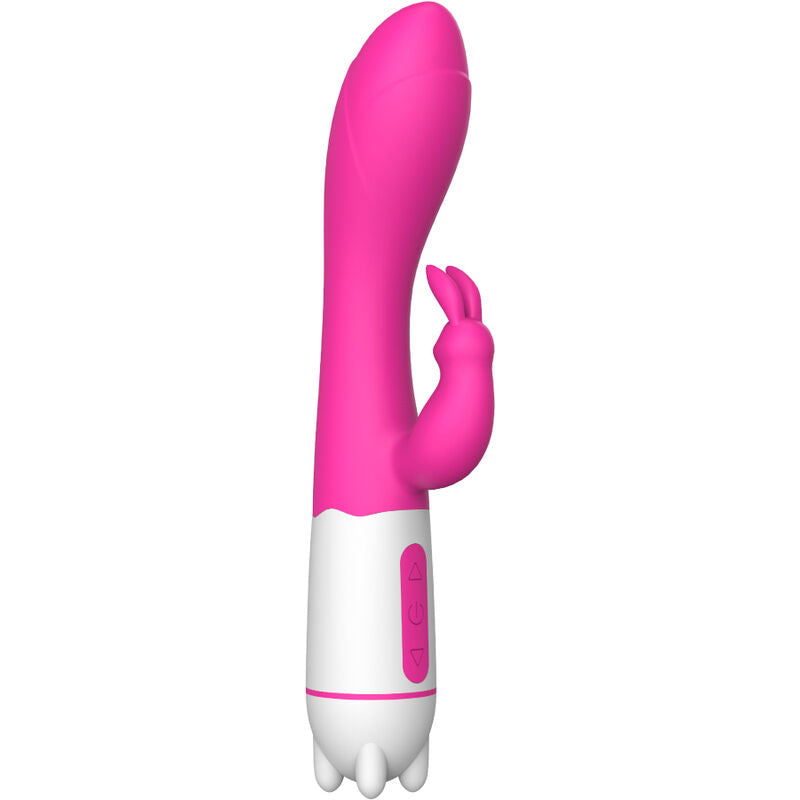 ARMONY - HAPPY VIBRATOR & STIMULATOR KONIJN ROZE