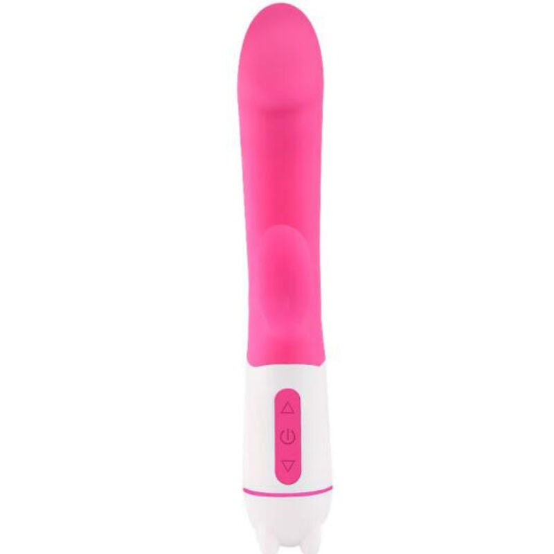 ARMONY - HAPPY VIBRATOR & OPLAADBARE FUCHSIA STIMULATOR