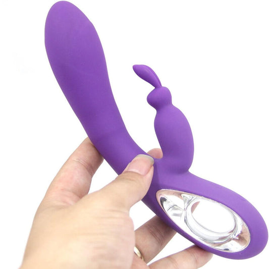 ARMONY - BELLA VIOLET KONIJN TREKRING VIBRATOR