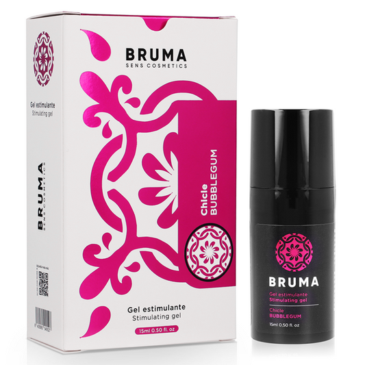BRUMA - BUBBLEGUM SMAAK INTENSIFIEERBALSEM 15 ML