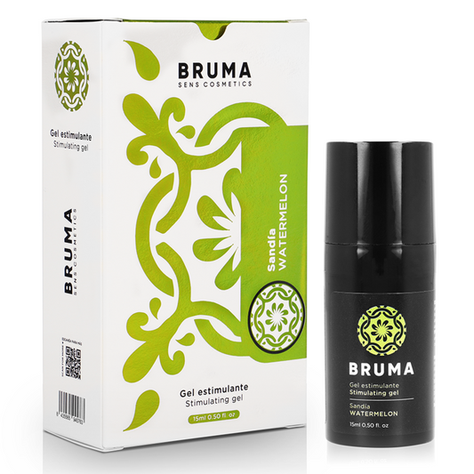 BRUMA - WATERMELOEN SMAAK INTENSIEVE BALSEM 15 ML