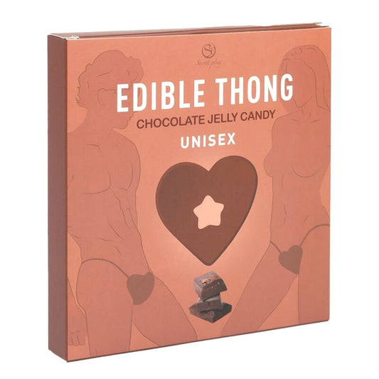 SECRET PLAY - CHOCOLADE GUMMY STRING