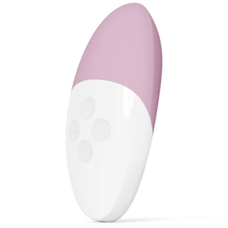 LELO - SIRI 3 CLITORISMASSAGER ZACHTROZE