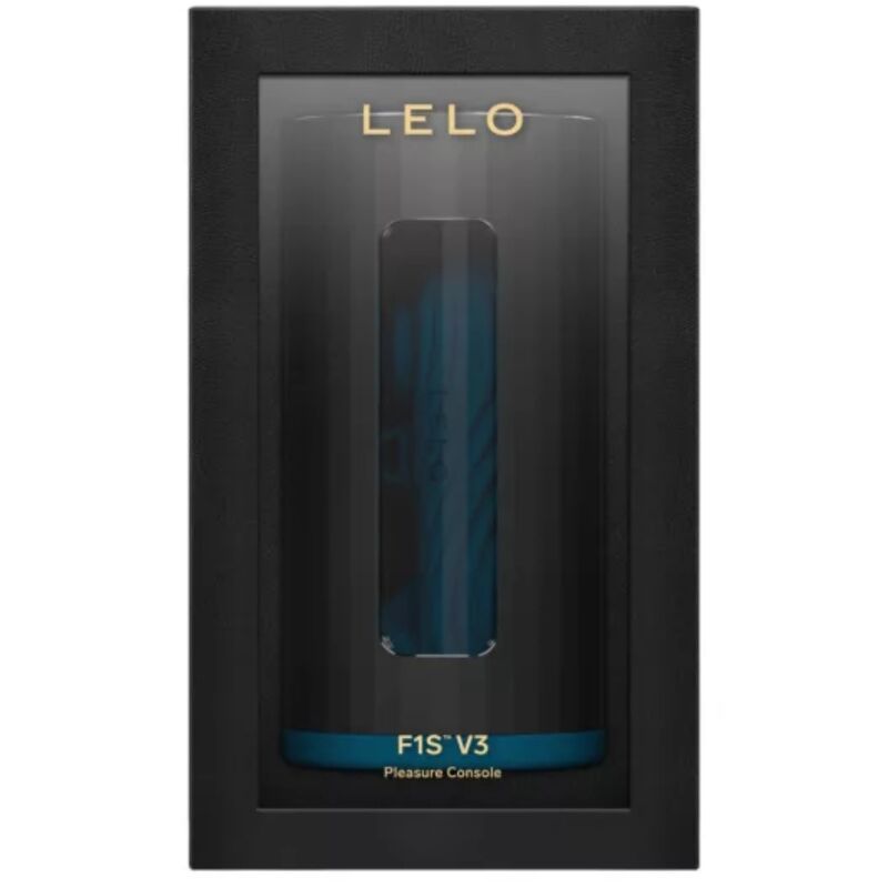LELO - F1S V3 MANNELIJKE MASTURBATOR TEAL