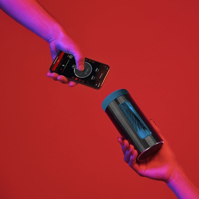 LELO - F1S V3 MANNELIJKE MASTURBATOR TEAL