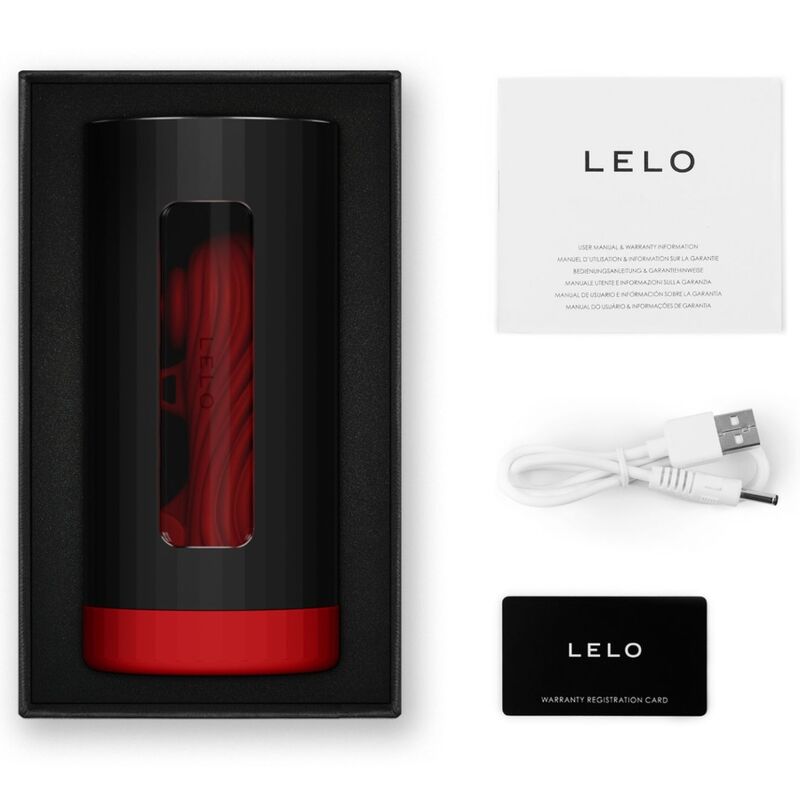 LELO - F1S V3 MALE MASTURBATOR ROOD XL