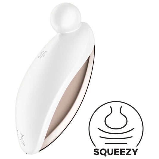SATISFYER - SPOT ON 2 LAY-ON VIBRATOR WIT