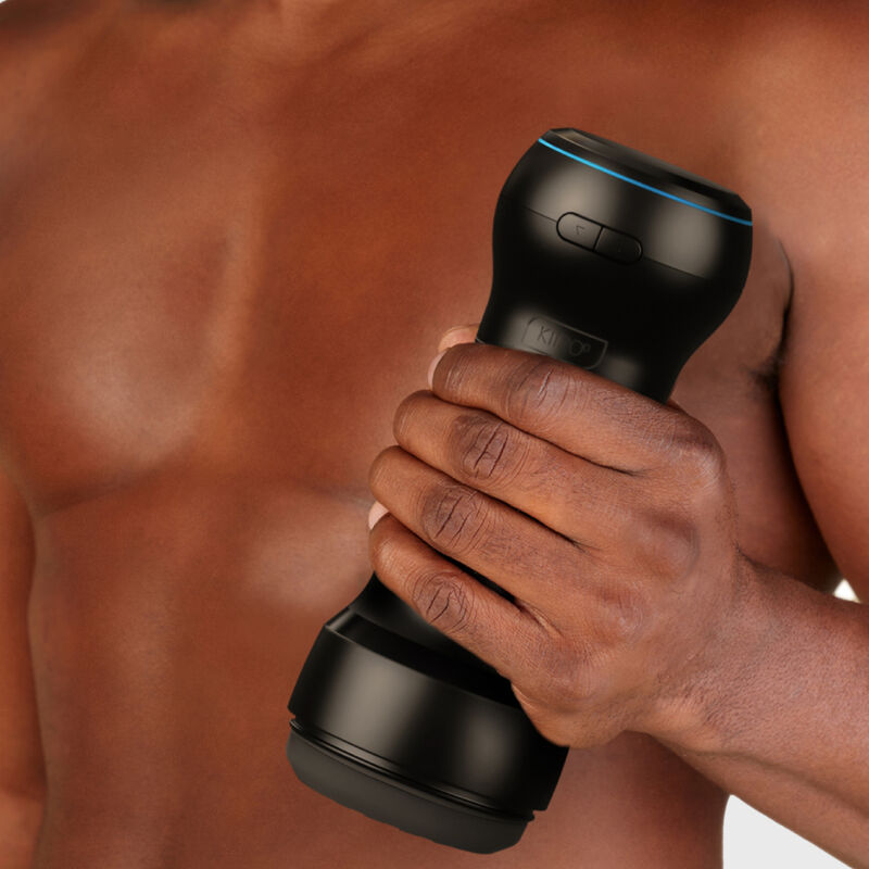 KIIROO - FEEL POCKET MANNELIJKE MASTURBATOR + POWER BLOW