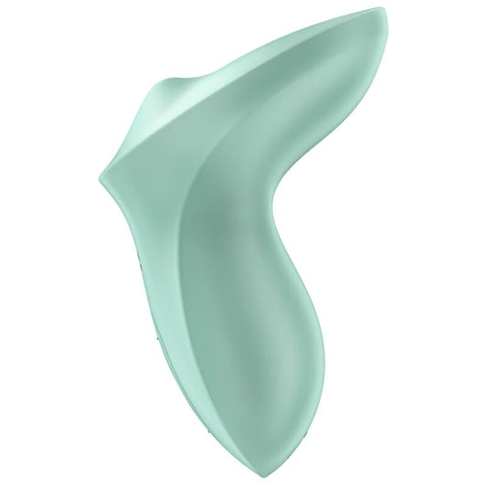 SATISFYER - EXCITERRR OPLEGKLITORIS MINT VIBRATOR