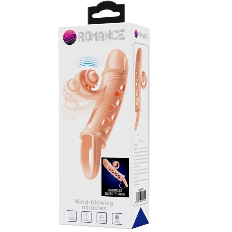 ROMANCE - VLEES KLEINE MOUW