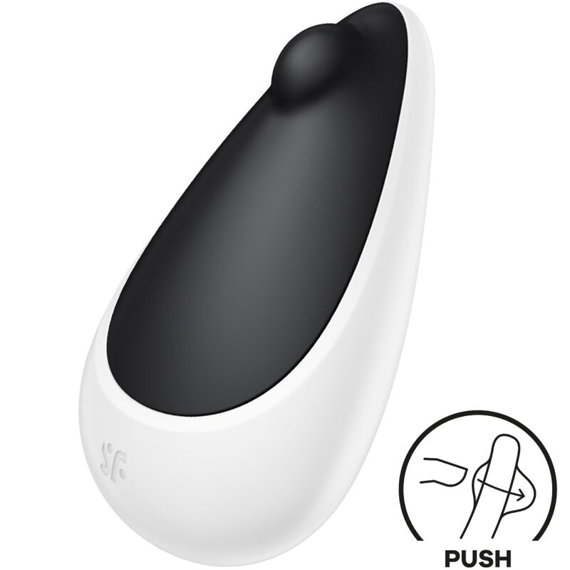 SATISFYER - SPOT ON 3 KLITORISSTIMULATOR ZWART