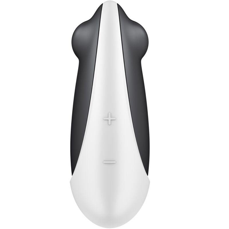 SATISFYER - SPOT ON 3 KLITORISSTIMULATOR ZWART