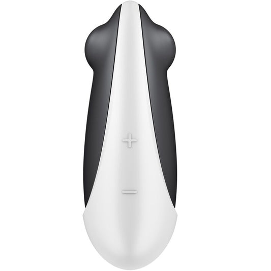 SATISFYER - SPOT ON 3 KLITORISSTIMULATOR ZWART