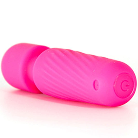 ARMONY - UW MAGISCHE MASSAGEAPPARAAT & VIBRATOR OPLAADBAAR 10 TRILLINGEN ROZE