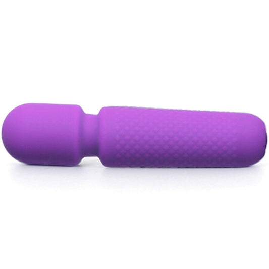 ARMONY - UW MAGISCHE MASSEUR & VIBRATOR OPLAADBAAR 10 TRILLINGEN WAND DOTS PAARS
