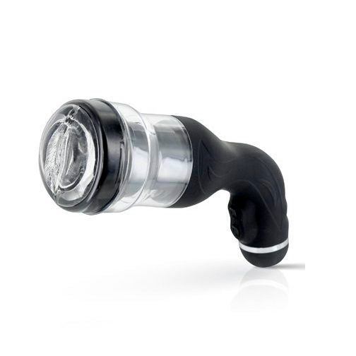 BAILE - ROTATION LOVER AUTOMATISCHE MASTURBATOR MET ONDERSTEUNING