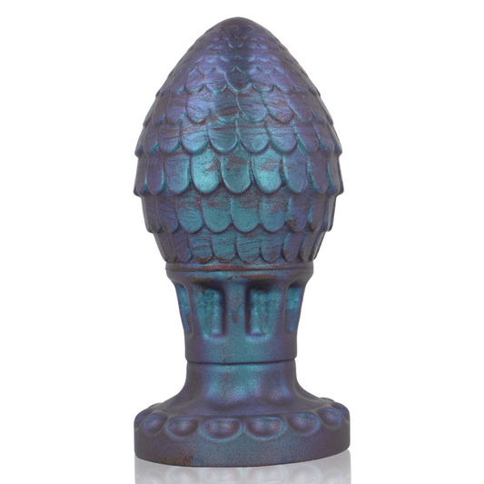EPIC - VRAKOS DRAGON EI ANAALPLUG MAAT L
