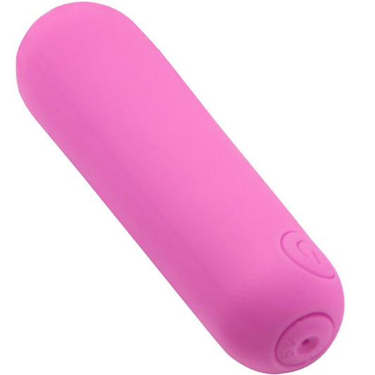 ARMONY - SPLASH HEHE VIBRATOR KOGEL SILICONE 10 VIBRATIES 65 X 15 CM ROZE