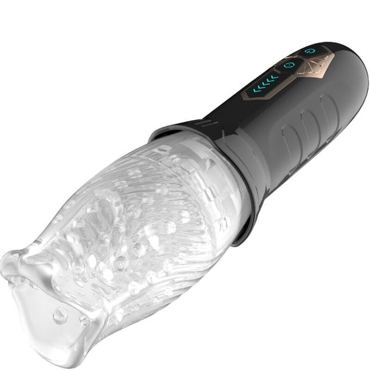 ARMONY - BELUCCI ORALE MASTURBATOR VIBRATOR WIT
