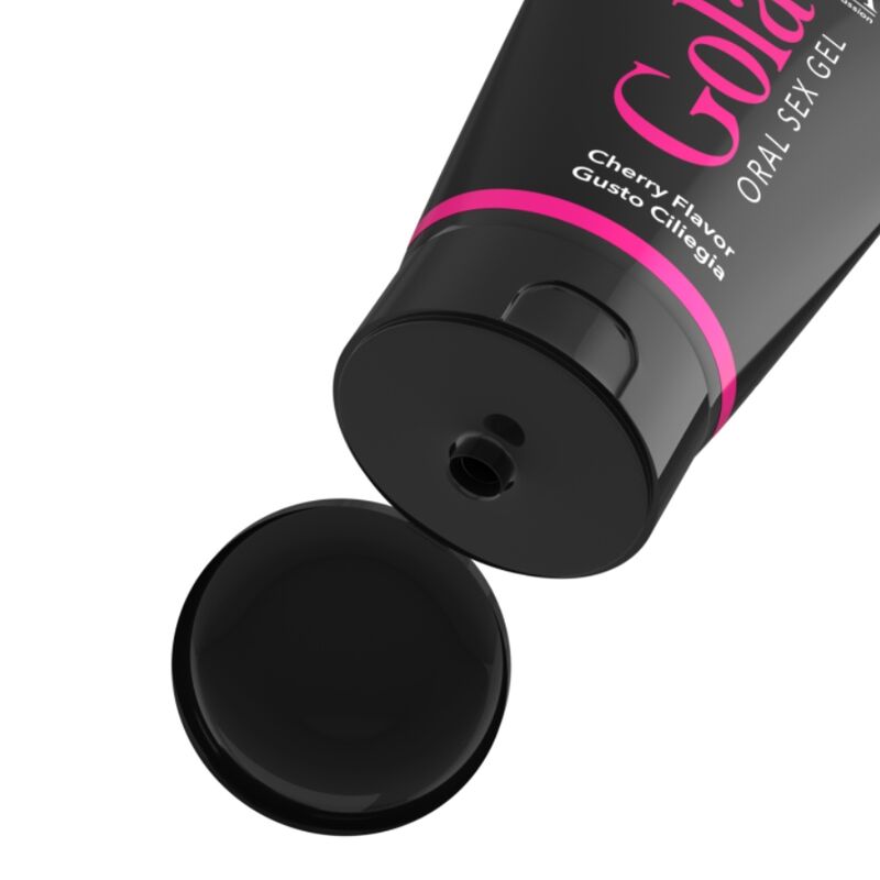 INTIMATELINE LUXURIA - ORALE SEKS GEL KERSENSMAAK 50 ML