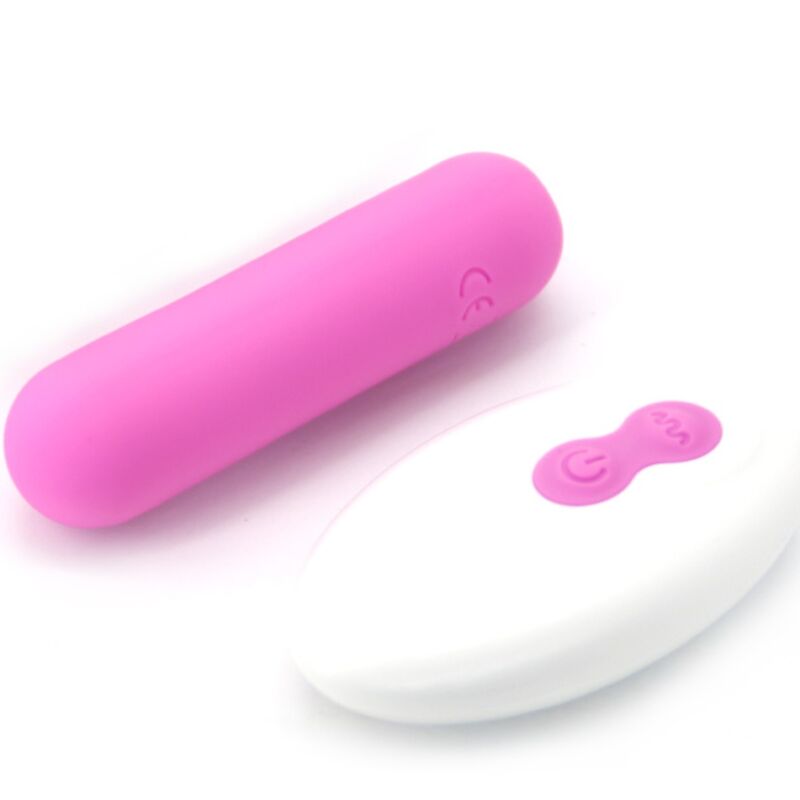 ARMONY - SPLASH JOLINE VIBRATOR KOGEL SILICONE AFSTANDSBEDIENING 10 TRILLINGEN 65 X 15 CM ROZE