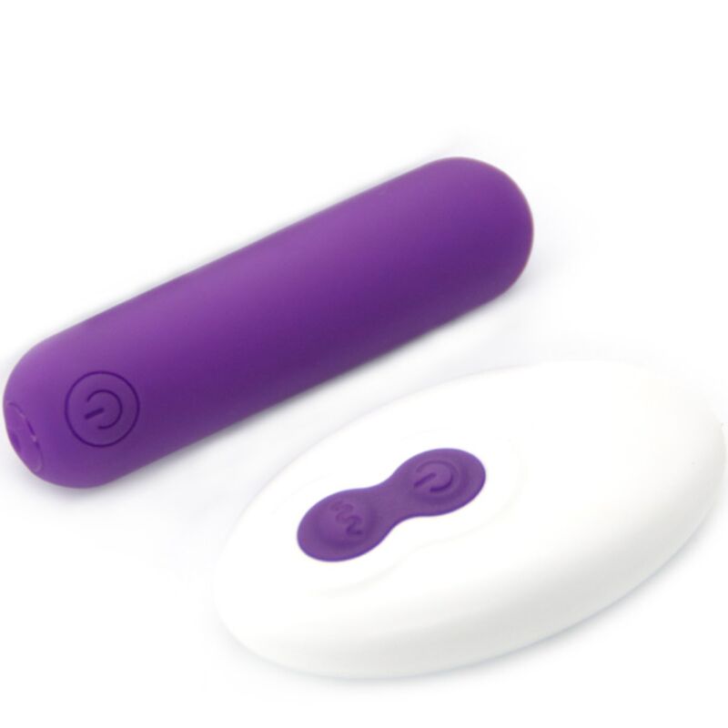 ARMONY - SPLASH JOLINE VIBRATOR KOGEL SILICONE AFSTANDSBEDIENING 10 TRILLINGEN 6.5 X 1.5 CM PAARS