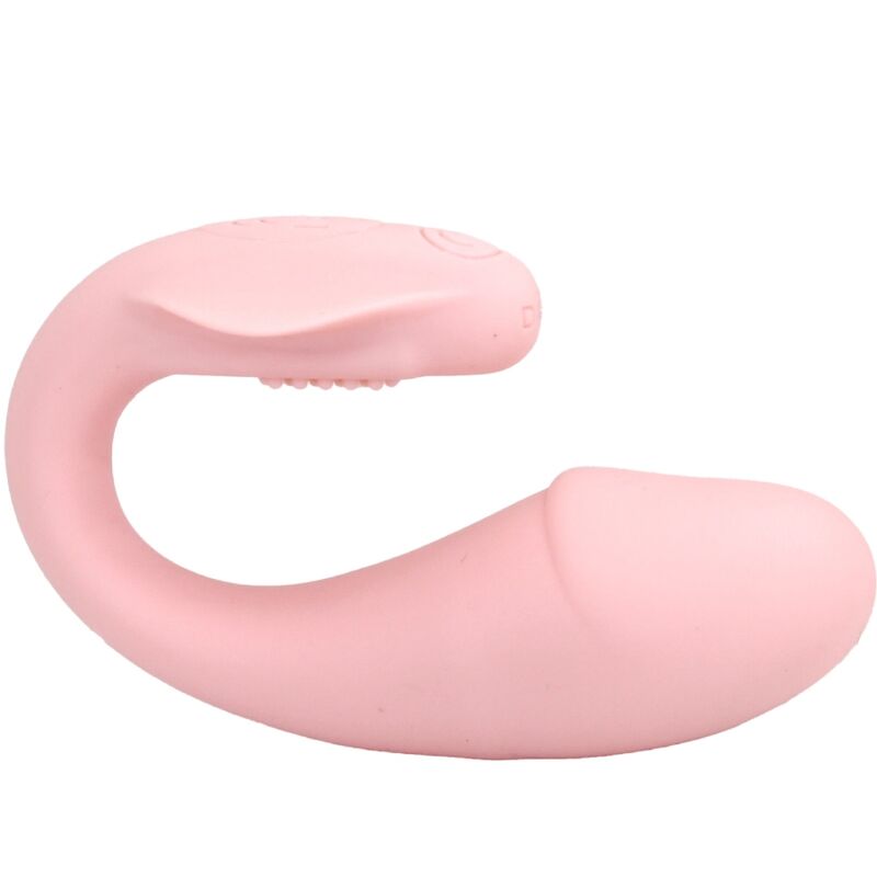 ARMONY - FRESHFUN CICI OPZETVIBRATOR AFSTANDSBEDIENING EN APP 10 TRILLINGEN ROZE