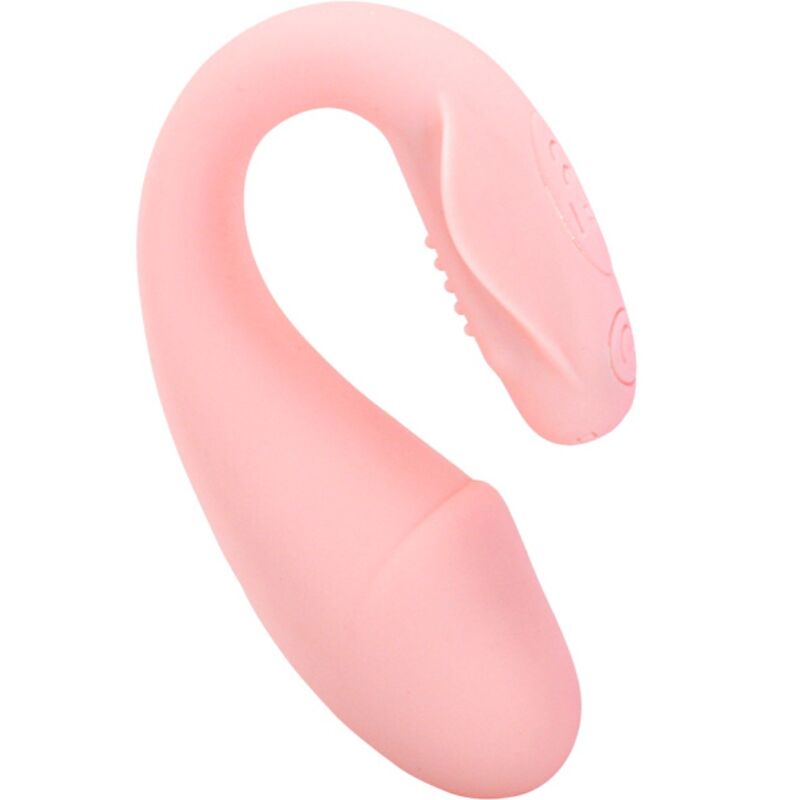 ARMONY - FRESHFUN CICI OPZETVIBRATOR AFSTANDSBEDIENING EN APP 10 TRILLINGEN ROZE