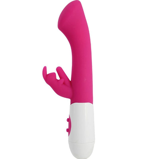 ARMONY - KONIJN VIBRATOR & STIMULATOR G-PUNT 10 SNELHEDEN ROZE