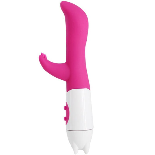 ARMONY - VIBRATOR & STIMULATOR G-SPOT 10 SNELHEDEN ROZE