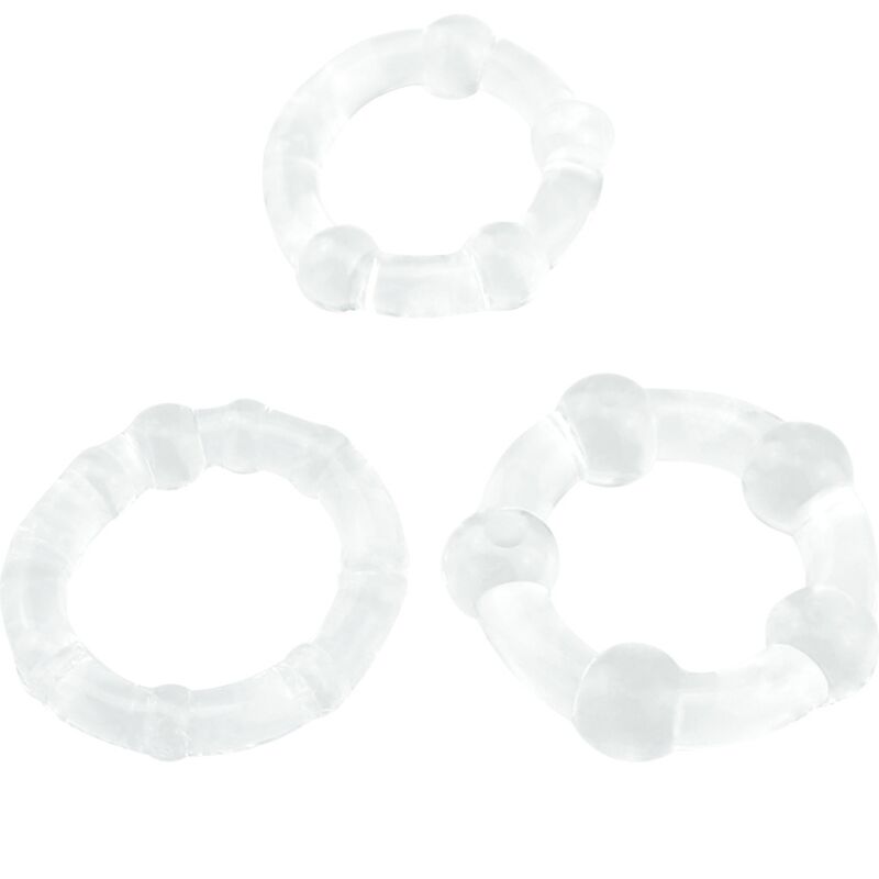 ARMONY - TITAN LOVE KRALEN RING HUIDSKLEUR