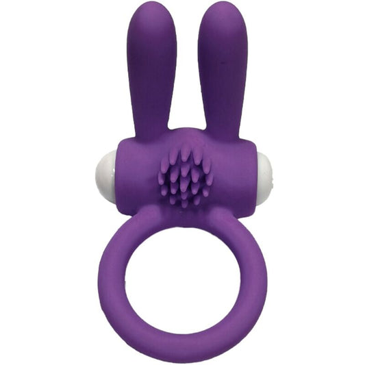 ARMONY - MR BUNNY VIBRATORRING SILICONE PAARS