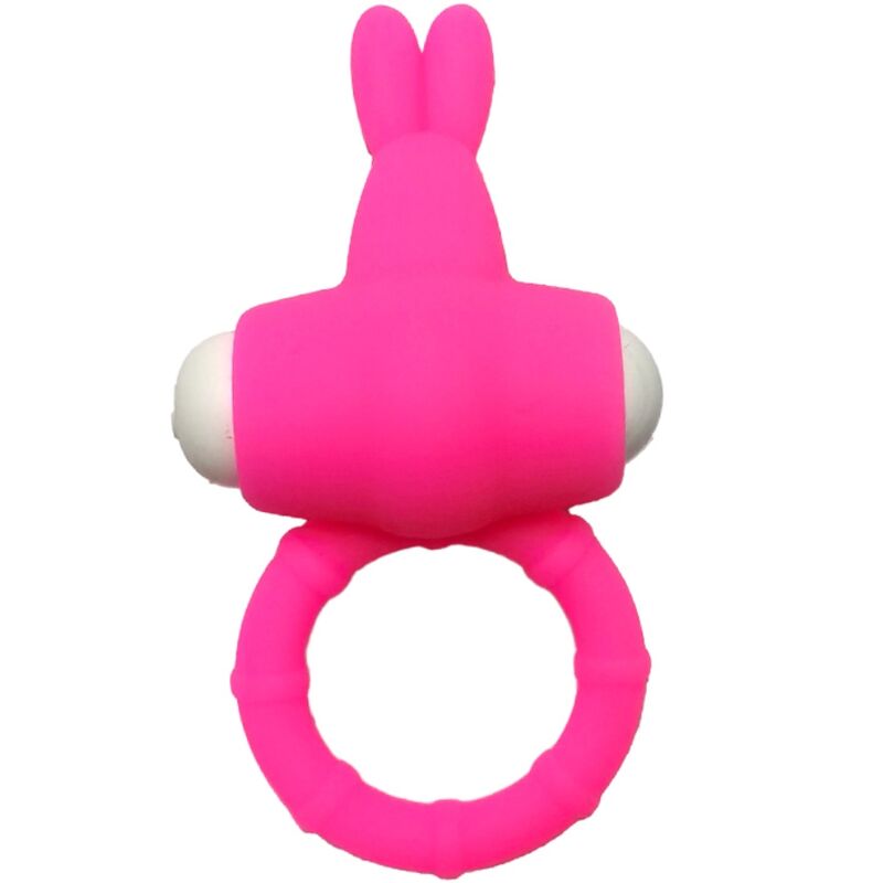 ARMONY - MS BUNNY VIBRATORRING SILICONE ROZE