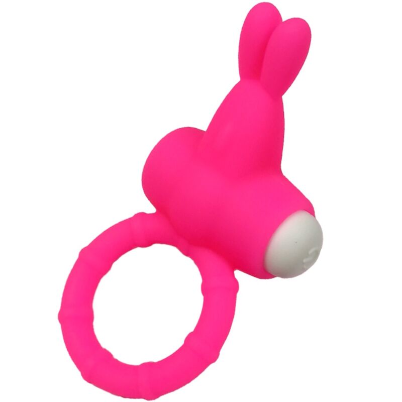 ARMONY - MS BUNNY VIBRATORRING SILICONE ROZE