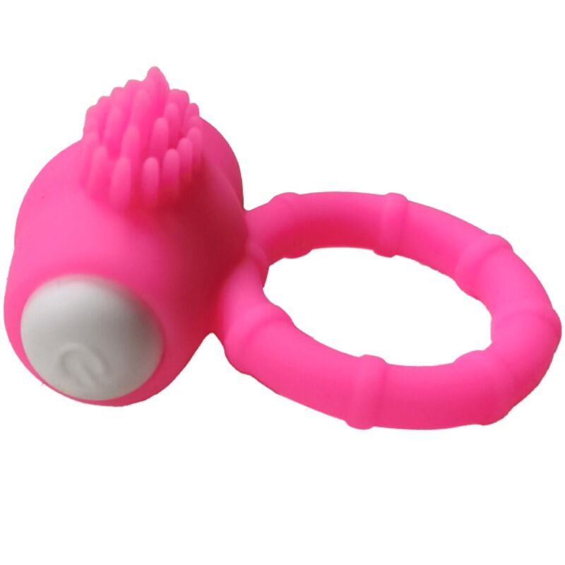 ARMONY - POWER O VIBRATORRING SILICONE ROZE