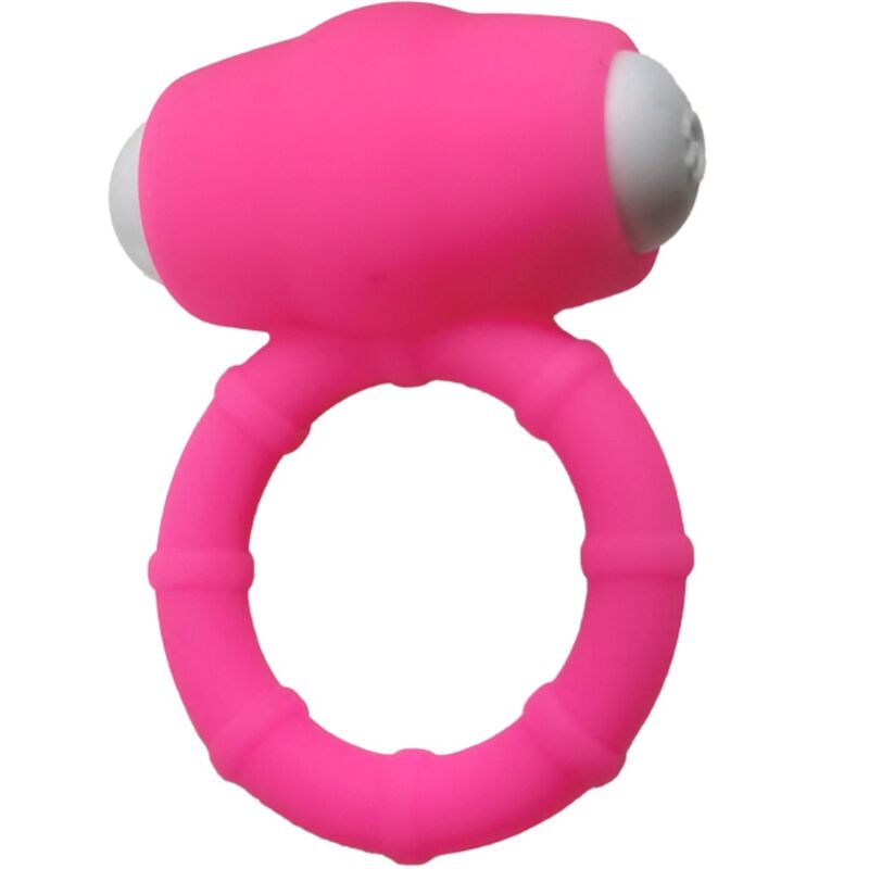 ARMONY - POWER O VIBRATORRING SILICONE ROZE