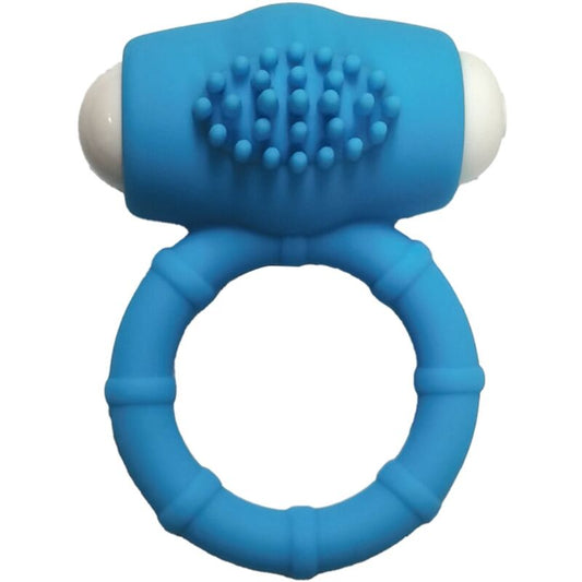 ARMONY - POWER O VIBRERENDE RING SILICONE GROEN