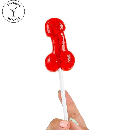 SECRETPLAY - KIKKER BIL KOEKJES MET ALCOHOL AARDBEI DAIQUIRI