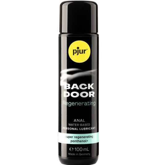 PJUR - BACK DOOR REGENERATING PANTHENOL ANAL GLIJMIDDEL OP WATERBASIS 100 ML