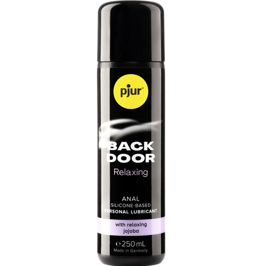 PJUR - BACK DOOR ONTSPANNENDE ANALE GLIJMIDDEL JOJOBA 250 ML